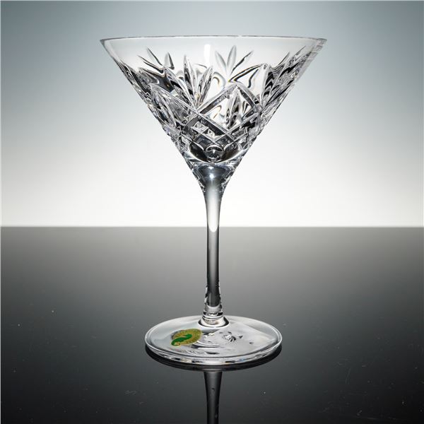 Waterford Crystal Martini Glass, Huntley
