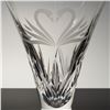 Image 2 : 2pc Waterford Crystal Toasting Flutes The Wedding Collection