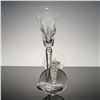 Image 4 : 2pc Waterford Crystal Toasting Flutes The Wedding Collection