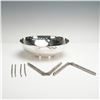 Image 2 : 7pc Vera Wang Serving Bowl with Seafood Utensils