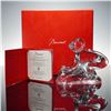 Image 5 : Baccarat Crystal Figurine, Bellagio Monkey Limited Edition