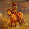 Image 3 : Gary Niblett, Oil on Canvas Painting, Pioneer Road, Signed & Dated