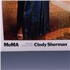 Image 4 : Cindy Sherman 2012 MoMA Exhibition Poster w/ Untitled #466