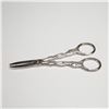 Image 1 : Christofle Grape Silver Plated Scissors