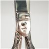 Image 3 : Christofle Grape Silver Plated Scissors