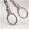 Image 4 : Christofle Grape Silver Plated Scissors
