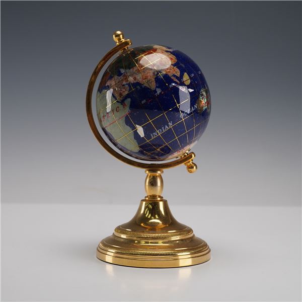 Miniature Desk Globe