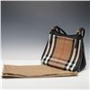 Image 1 : Burberry Canterbury House Check Shoulder Bag