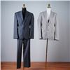 Image 1 : 3pc. Ralph Lauren Wool Suit & Zara Suits Collection Man Jacket