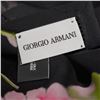 Image 3 : Giorgio Armani Silk Floral Scarf