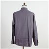 Image 3 : Gianni Versace Italy Slate Purple Button-Up Shirt