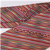 Image 2 : Versace Multicolor Striped Pattern Silk Tie
