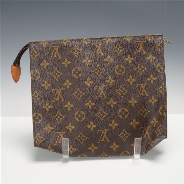 Louis Vuitton Monogram Toiletry-Cosmetic Pouch