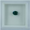 Image 2 : 1.16CT Russian Emerald Oval Cut Gemstone