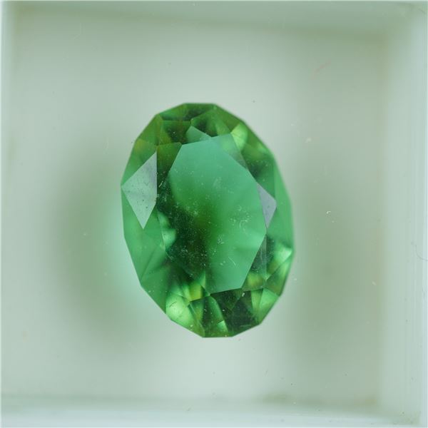 10.25 CT Zandrite Oval Cut Color-Change Gemstone