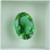Image 1 : 10.25 CT Zandrite Oval Cut Color-Change Gemstone