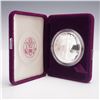 Image 2 : 1993-P American Eagle One Ounce Silver Proof Coin