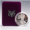 Image 3 : 1993-P American Eagle One Ounce Silver Proof Coin