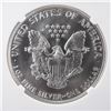 Image 4 : 1987 American Silver Eagle MS69 NGC Slabbed Coin
