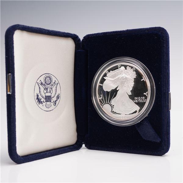 1994-P American Silver Eagle Dollar