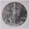 Image 2 : 1999 American Silver Eagle Dollar NGC Graded MS69