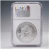 Image 3 : 1999 American Silver Eagle Dollar NGC Graded MS69