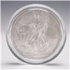 Image 2 : 2008-W American Eagle Silver Bullion Uncirculated