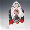 Image 2 : 2019 U.S. Mint Rocketship Set & 2019-S Dollar Coin NGC Graded PF 70