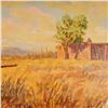 Image 4 : Joe Beeler, Western Oil on Canvas Painting, Ambush, Signed
