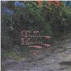 Image 6 : Thomas Kinkade (American 1958-2012) Lithograph on Canvas, Numbered w/ COA
