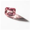 Image 3 : 1.55 CT Pink Tourmaline Emerald Cut Gemstone