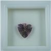 Image 2 : 3.40 CT Amethyst Trillion Cut Gemstone