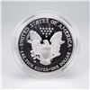Image 3 : 2004-W American Silver Eagle One Ounce Silver Proof Dollar Coin Type 1
