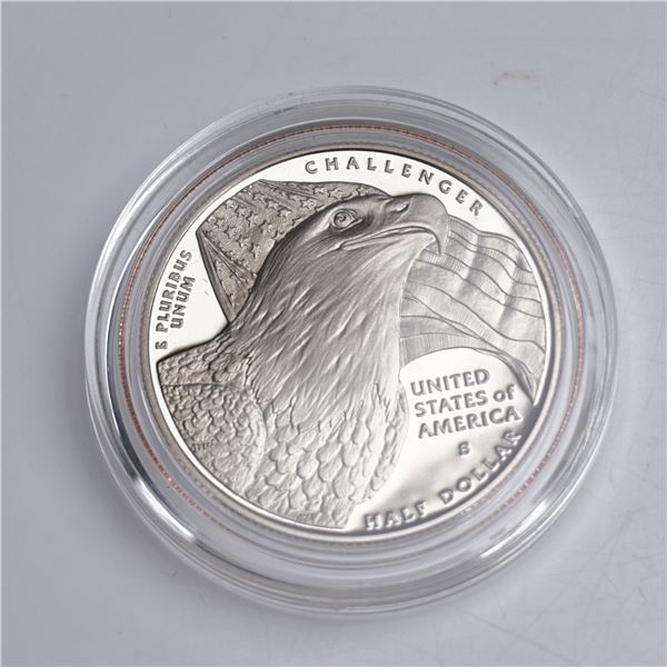 2008-S Commemorative Proof Bald Eagle Half Dollar