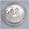 Image 2 : 2008-S Commemorative Proof Bald Eagle Half Dollar