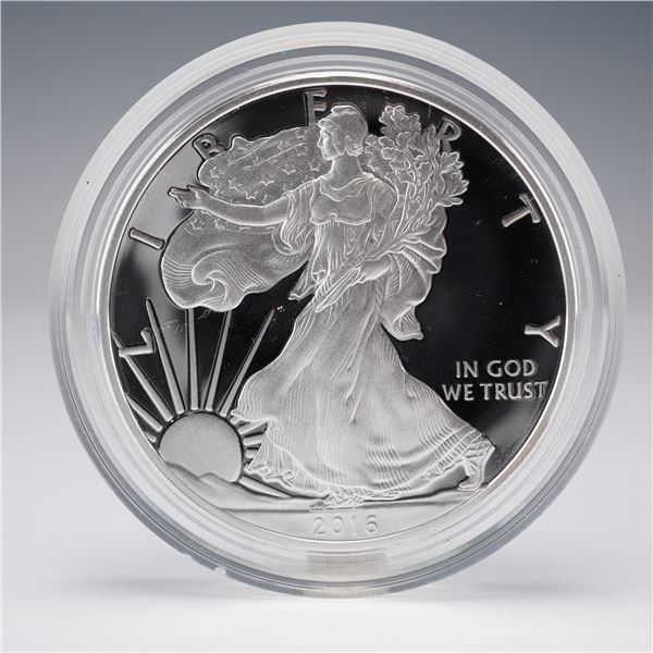 2016-W American Eagle Silver Proof Coin