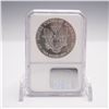 Image 2 : 1993 Silver American Eagle 1 Dollar NGC Graded MS69