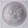 Image 4 : 2005 American Eagle Silver Dollar MS69 NGC Graded Coin
