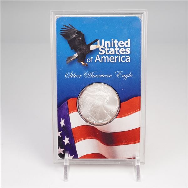 2006 United States Mint American Eagle Type 1 Silver Dollar