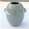 Image 3 : Chinese Ware Ceramic Double-Handle Vase