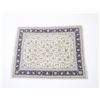 Image 4 : Fine Persian Hand-Knotted Nain Rug