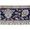 Image 5 : Fine Persian Hand-Knotted Nain Rug