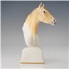 Image 2 : Royal Worcester Horse Head Figurine, Pyroeis