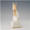 Image 3 : Royal Worcester Horse Head Figurine, Pyroeis