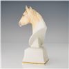 Image 4 : Royal Worcester Horse Head Figurine, Pyroeis