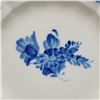 Image 2 : 24pc Royal Copenhagen Porcelain Dinnerware Plates, Blue Flowers