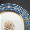 Image 4 : 8pc Bernardaud French Porcelain Dinnerware, Aux Rois