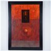 Image 2 : Sid Smith, Original Contemporary Textured Oil on Panel, A Condition, Signed
