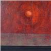 Image 5 : Sid Smith, Original Contemporary Textured Oil on Panel, A Condition, Signed