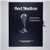 Image 1 : Red Skelton, Limited Edition Hand-Signed Lithograph w/ Original Portfolio